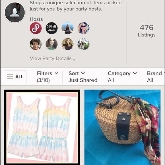 💥💥HP💥💥Patricia Nash handbag - Picture 7 of 7